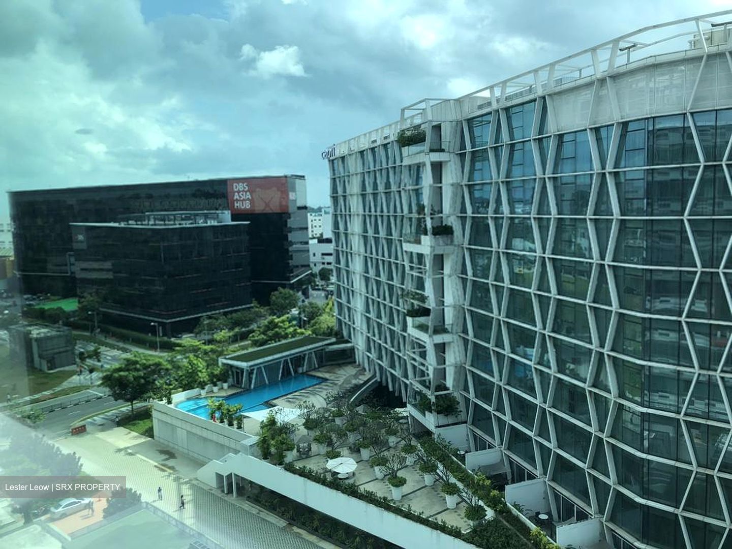 Changi City (D16), Office #455451311